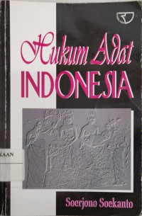 Image of Hukum Adat Indonesia